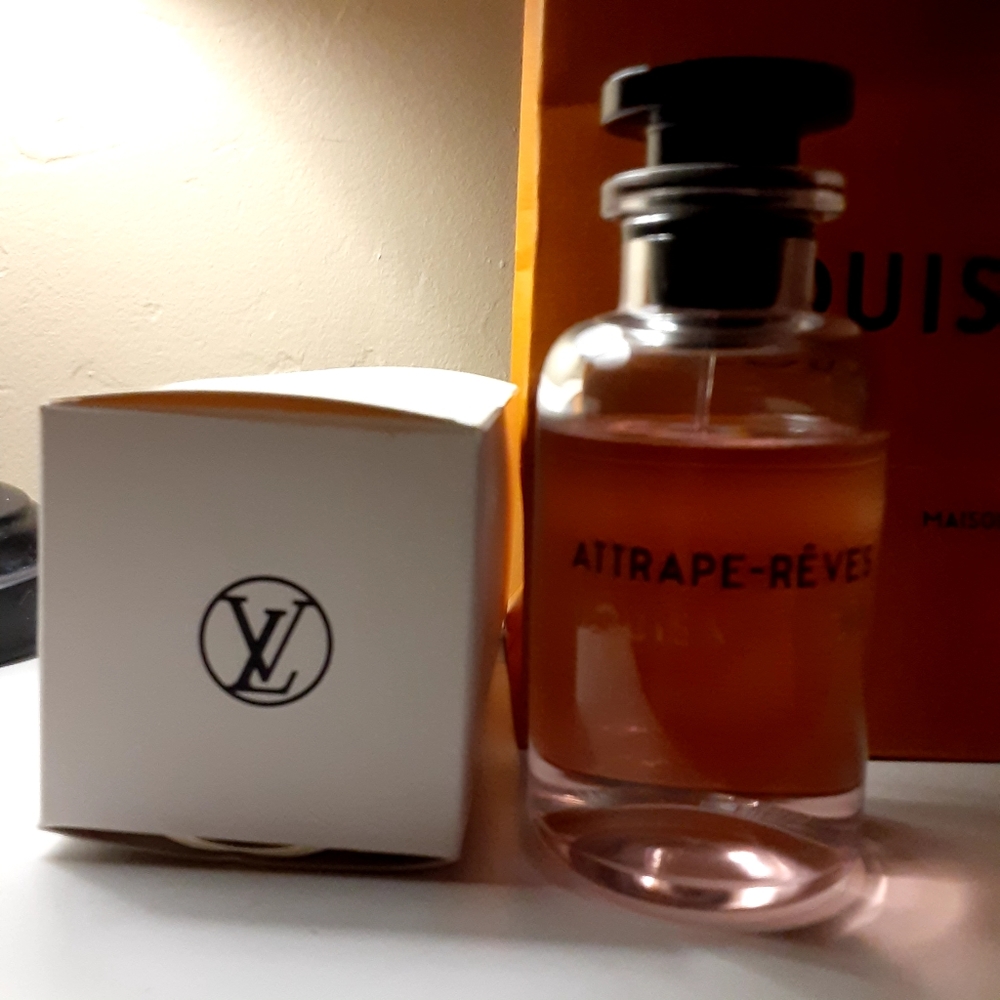 Louis Vuitton ATTRAPE- Reeves EDP and Box included